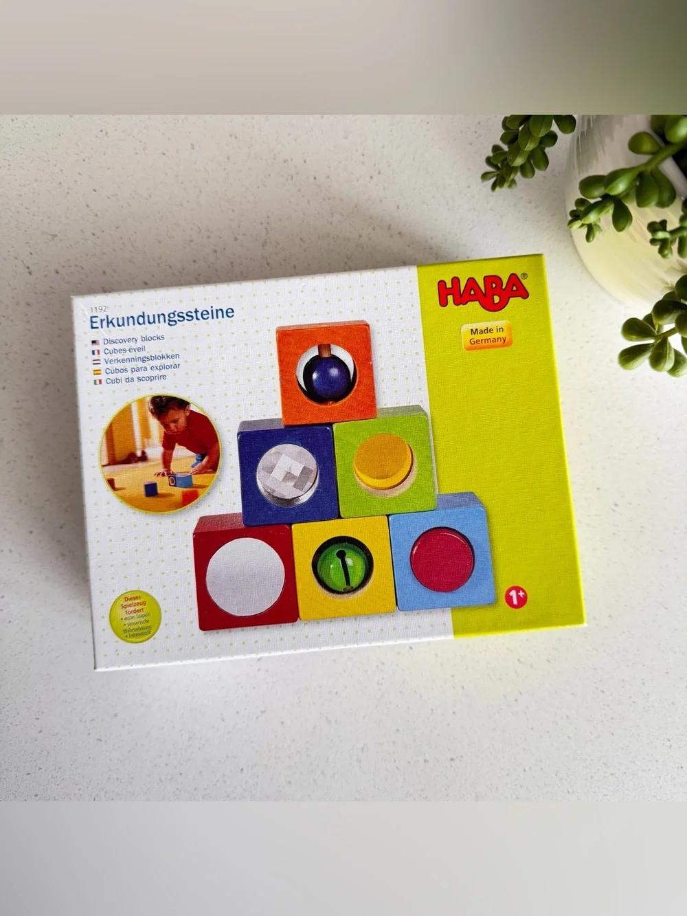 HABA Discovery Blocks